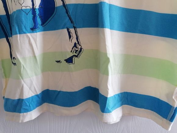 Topman Polo shirt Mens XL 42 To 44 Inch Chest 100% Cotton Fab Colours - Picture 3 of 14